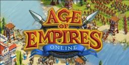 Age of Empires Online Title Screen